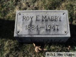 Roy E Mabry