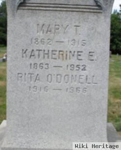 Katherine E. Connolly