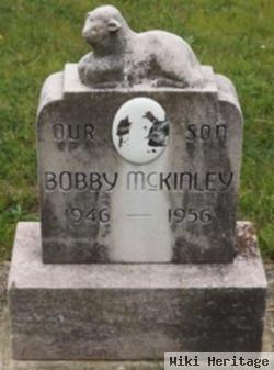 Bobby Mckinley