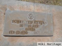 Bobby Ted Ryburn