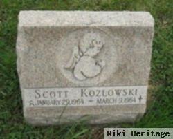 Scott Kozlowski