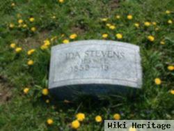 Ida Stevens