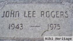 John Lee Rogers