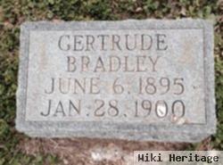 Gertrude Bradley