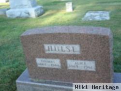 Alice Siders Hulse