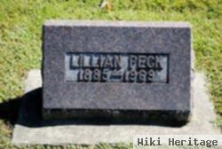 Lillian Peck