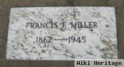 Francis Franklin Miller