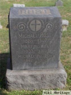 Michael Rost, Jr