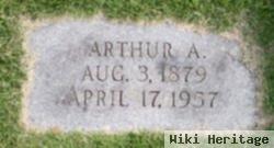 Arthur A Armstrong