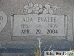 Ada Evalee Moore Barton