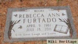 Rebecca Ann "becky" Thedford Furtado