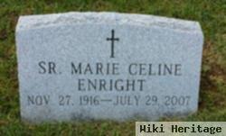Sr Marie Celine Enright