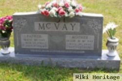 Bessie M. Mcvay