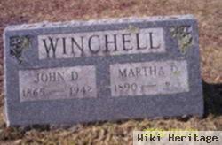 John D Winchell