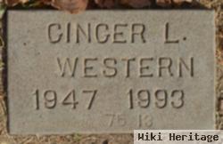 Ginger Lee Western