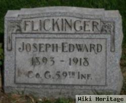 Joseph Edward Flickinger