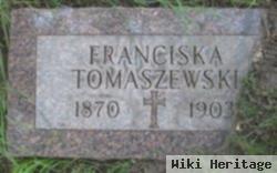 Franciska Tomaszewski