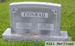 Earl C Conrad