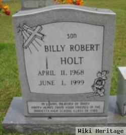 Billy Robert Holt