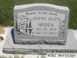 Jeffrey Allen Hyden