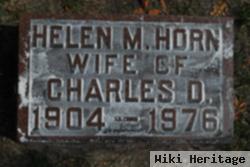 Helen M Horn