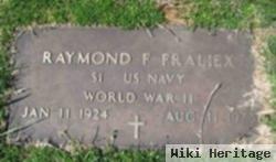 Raymond F. "dommer" Fraliex