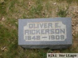 Oliver Eugene Rickerson