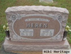 Henry G "poppi" Heren, Jr