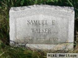 Samuel E. Walker