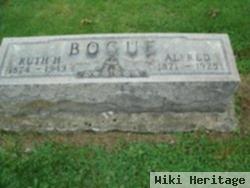 Ruth Hannah "bessie" Kirk Bogue