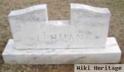 Allen Lehman