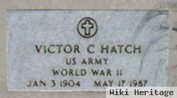 Victor C Hatch