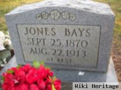 Jones Bays