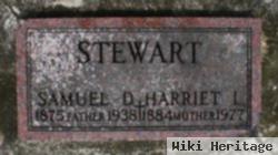 Harriet L. Stewart