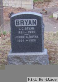 J C Bryan