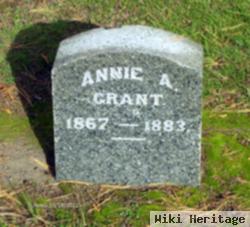 Annie A. Grant