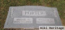 Minnie H Porter