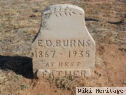 Emmitt Otis Burns