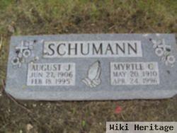 Myrtle C Schumann