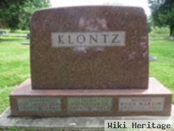 David Leroy Klontz