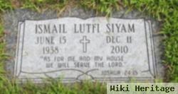 Ismai Lutfi Siyam