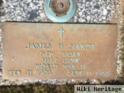 James H Hardy
