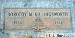 Dorothy M. Killingsworth