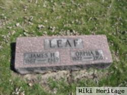 James H. Leaf