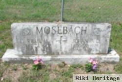 Willie H. Mosebach