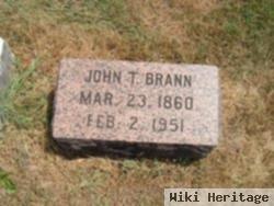 John Thomas Brann