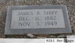 James B Shipp