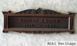 Thomas J. Goset