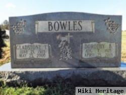 Dorothy Brown Bowles