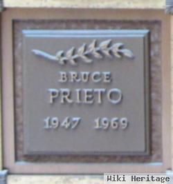 Bruce Harold Prieto